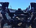 Chassis totalmente decapado a jato de areia e j� pintado!