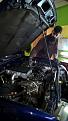 Intercooler montado por ele!!!!
