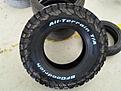 BF 235/85/16 Mud/Terrain 50/50
